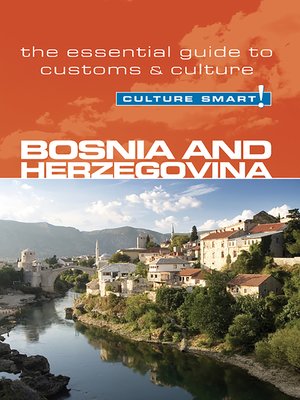 cover image of Bosnia & Herzegovina--Culture Smart